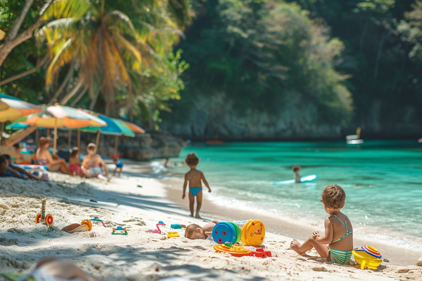 Comment assurer la sécurité et le confort des enfants ?