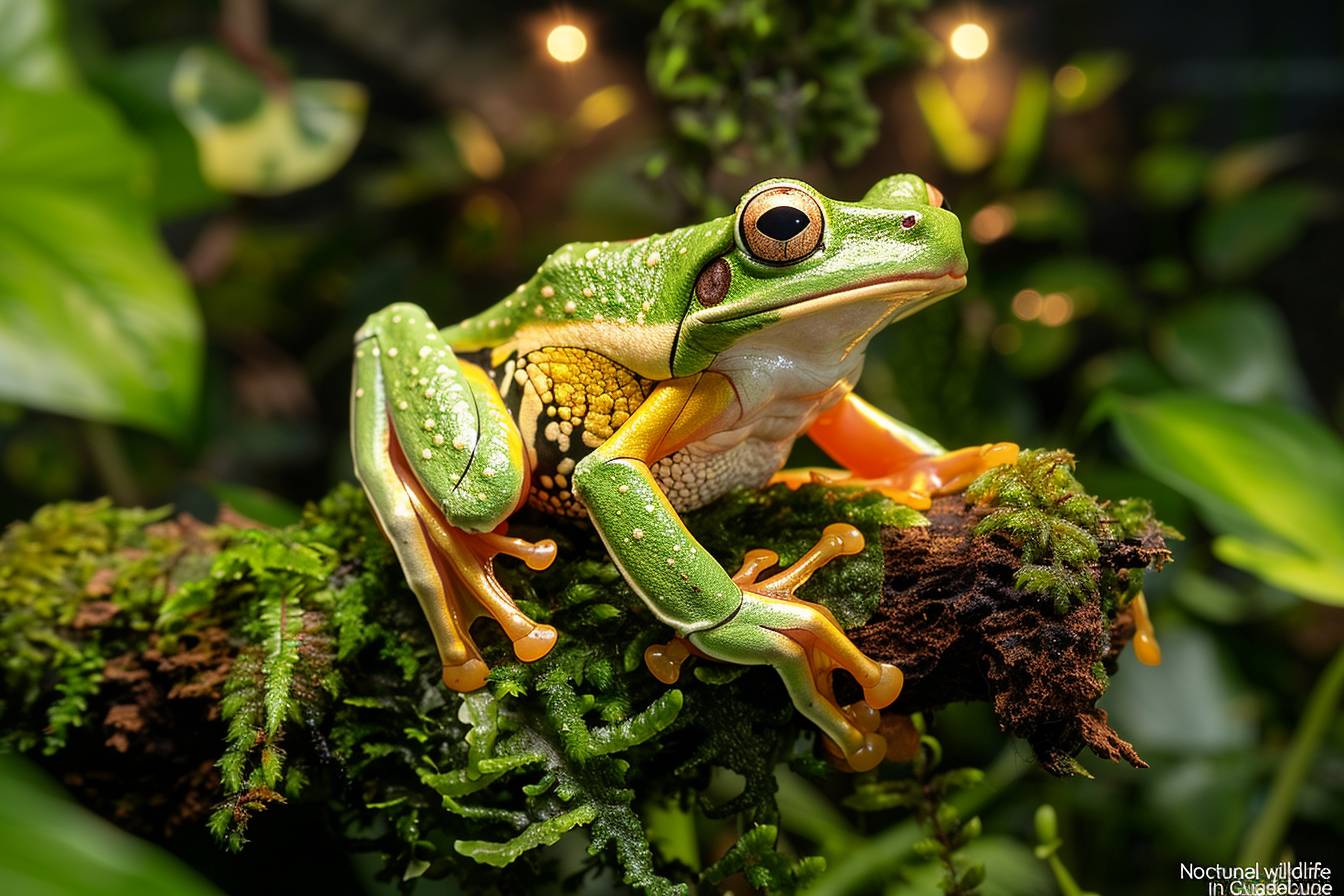 Comment la faune nocturne enrichit-elle l&rsquo;expérience en Guadeloupe ?