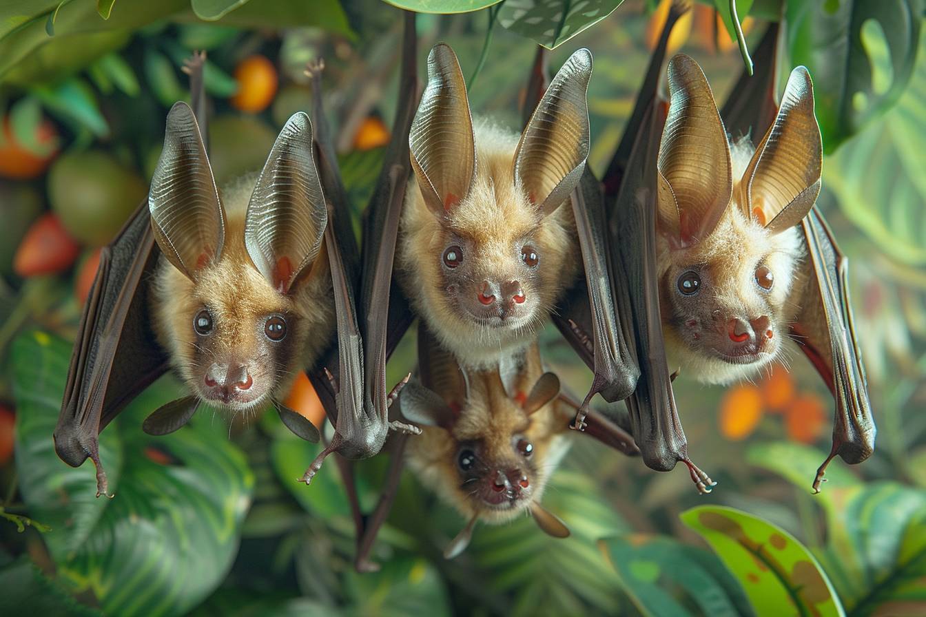 Comment les chauves-souris contribuent-elles à la régénération des forêts ? Comment les chauves-souris contribuent-elles à la régénération des forêts ?