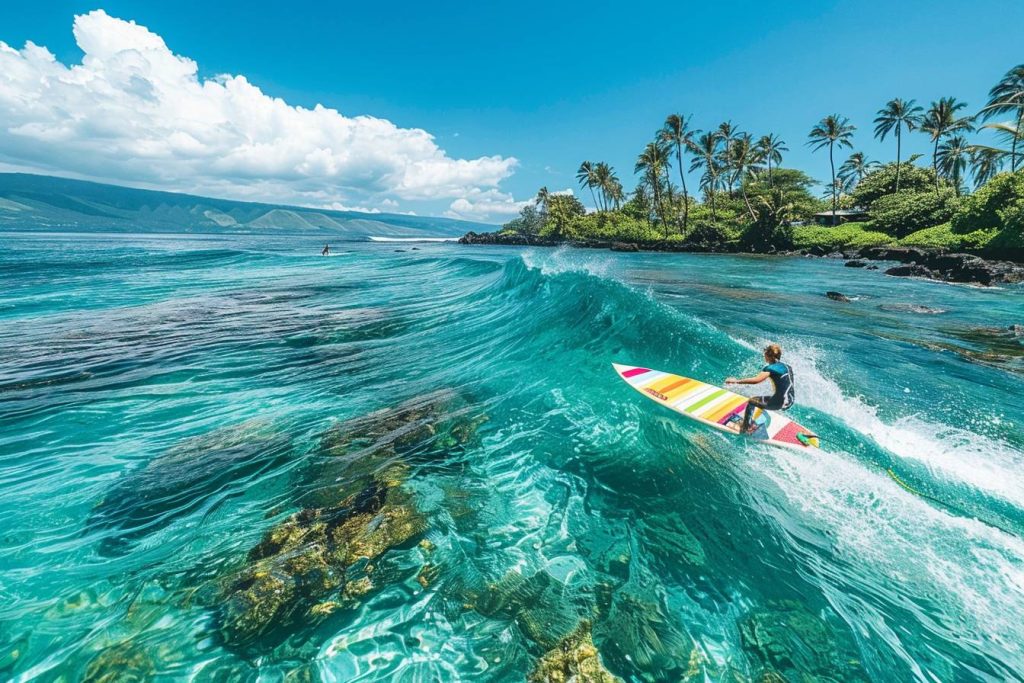 Découvrez les sports nautiques incontournables à essayer en Guadeloupe