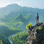 Explorez le parc national du Morne Trois Pitons et sa richesse naturelle