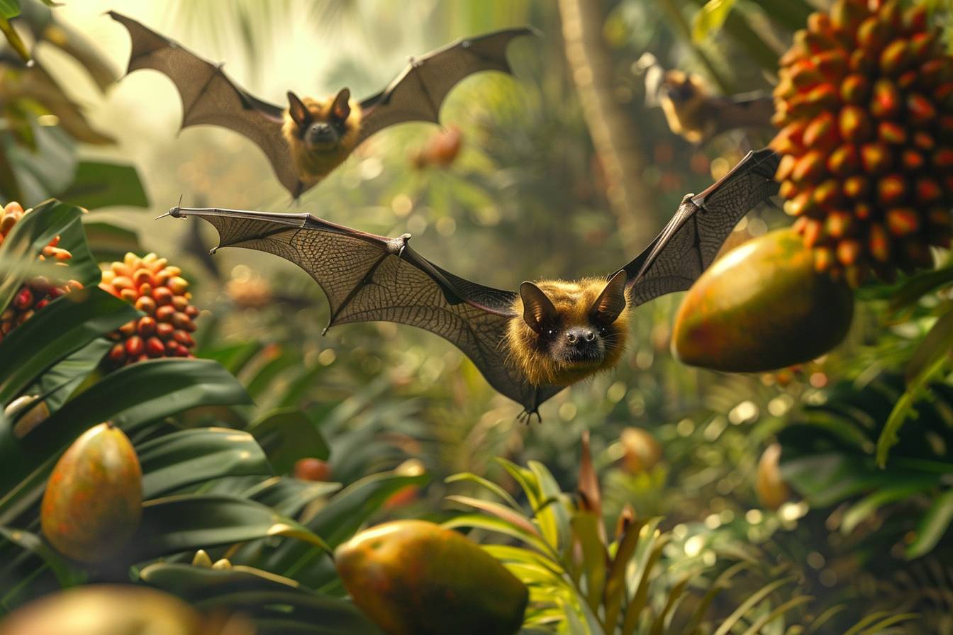 Pourquoi les chauves-souris sont-elles essentielles pour l’agriculture en Guadeloupe ? Pourquoi les chauves-souris sont-elles essentielles pour l’agriculture en Guadeloupe ?