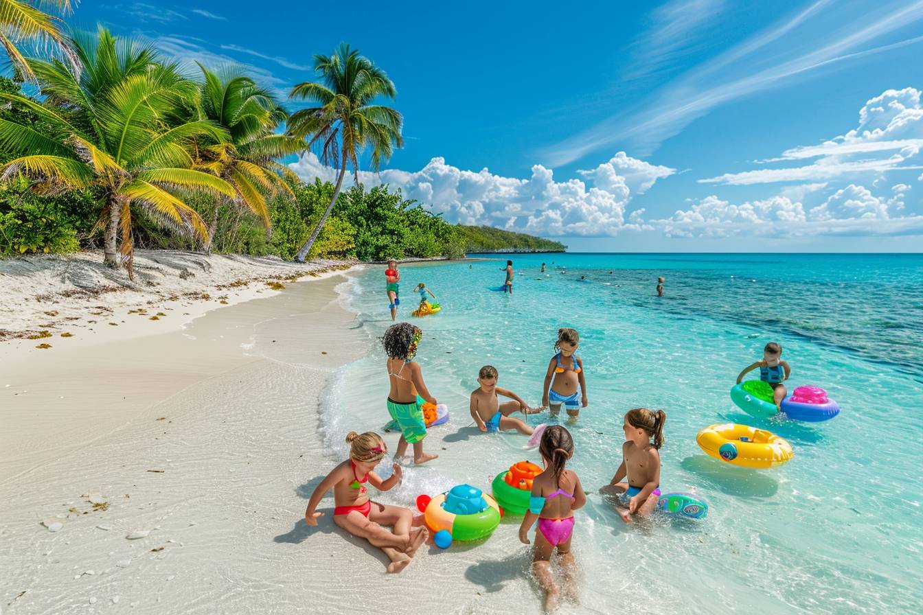 Quels comportements adopter pour profiter pleinement des plages ?