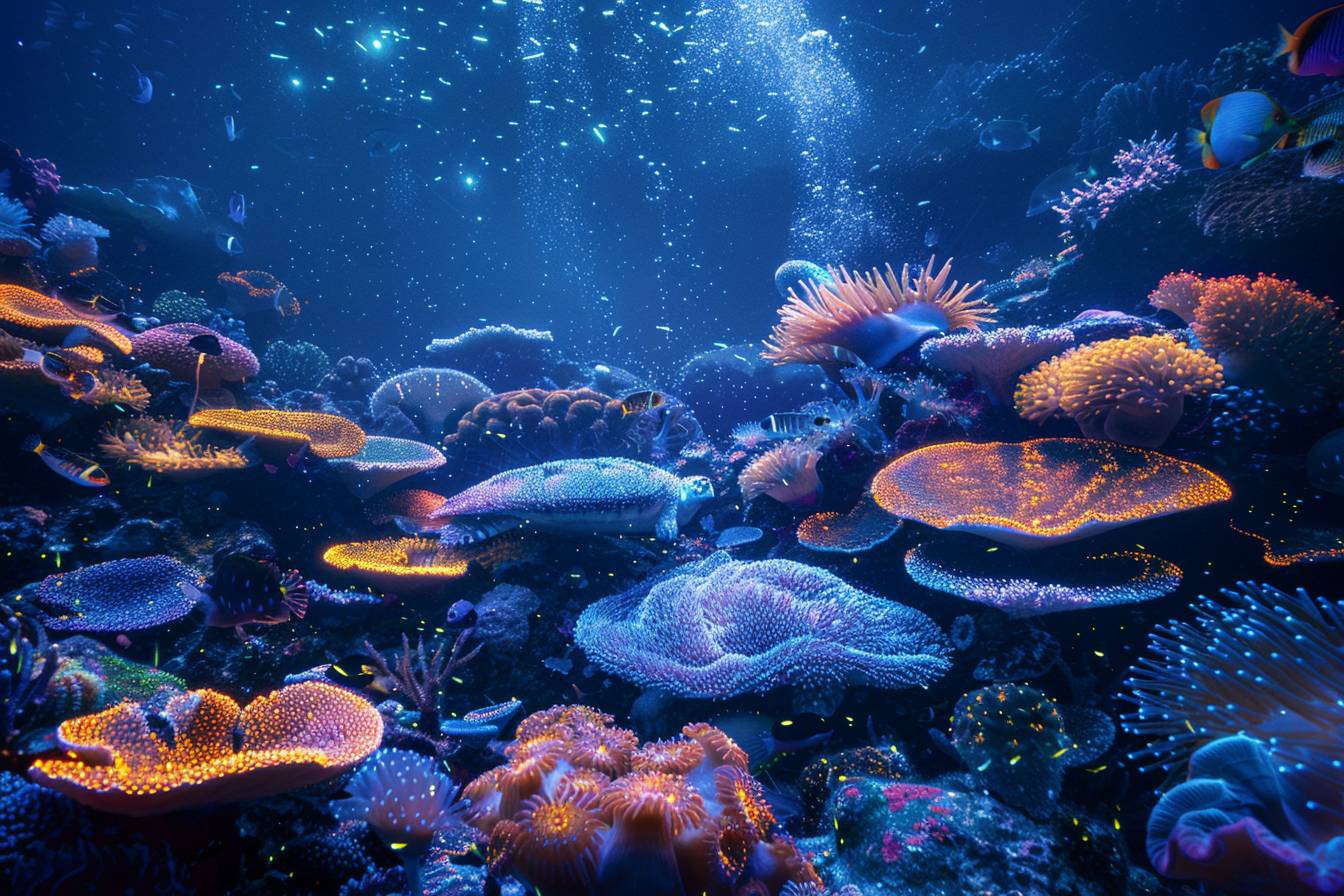 Quels mystères recèlent les plongées nocturnes ?