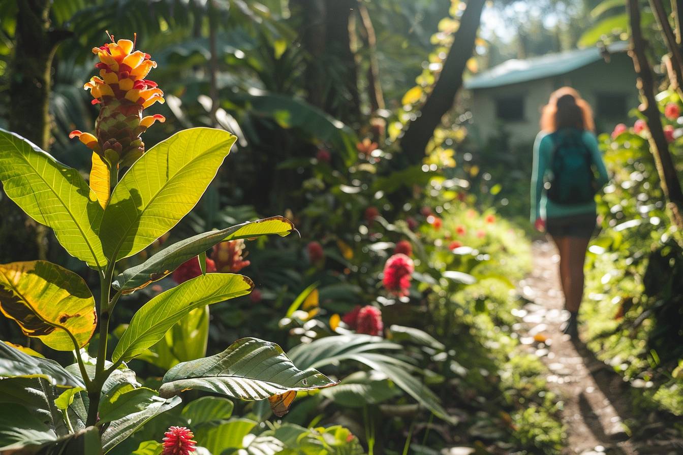 Quels sont les attraits principaux de la Maison de la Forêt ?