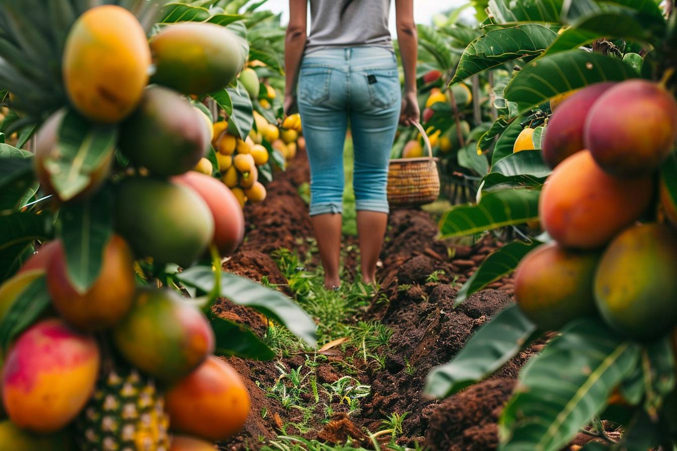 Quels sont les avantages de la cueillette en Guadeloupe ? Quels sont les avantages de la cueillette en Guadeloupe ?
