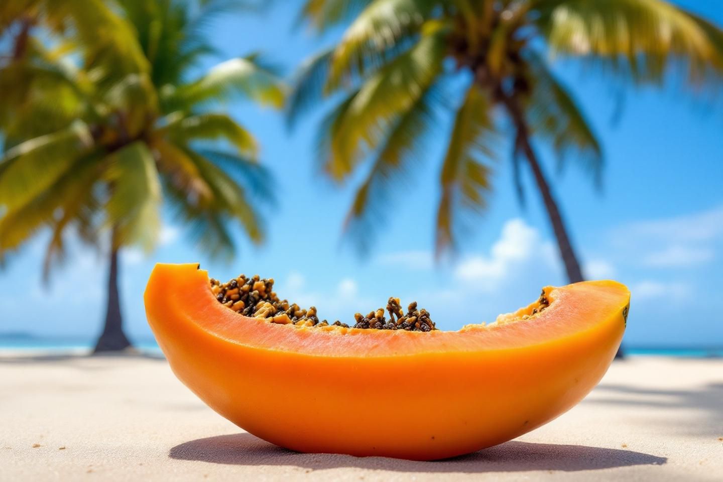 Découvrez la papaye, un fruit tropical aux multiples bienfaits pour la santé