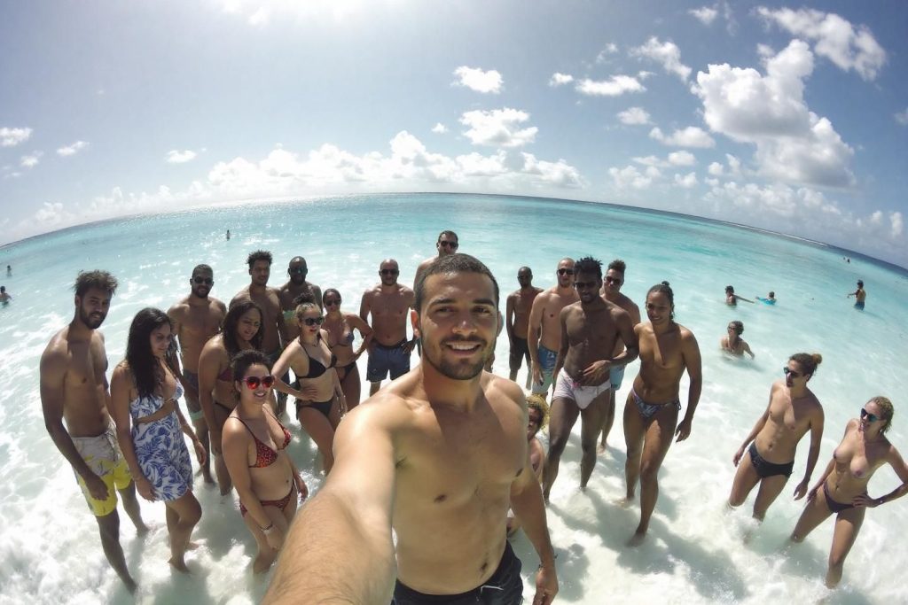 Découvrez les plages nudistes incontournables de la Guadeloupe
