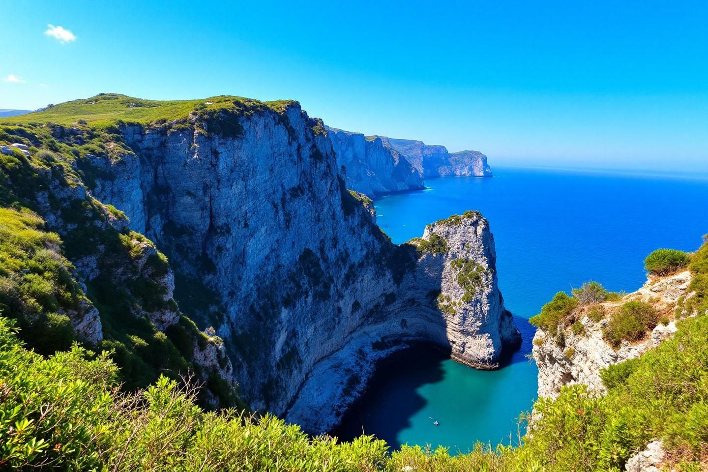 Quels trésors naturels abrite la réserve de La Désirade ?